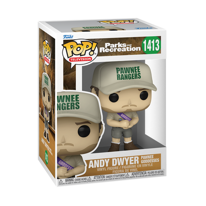 pop andy dwyer pawnee goddesses 1413
