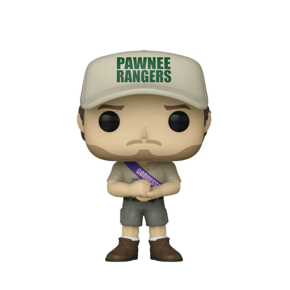pop andy dwyer pawnee goddesses 1413