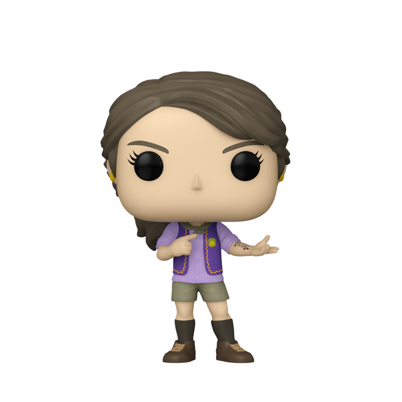 pop april ludgate pawnee goddesses 1412