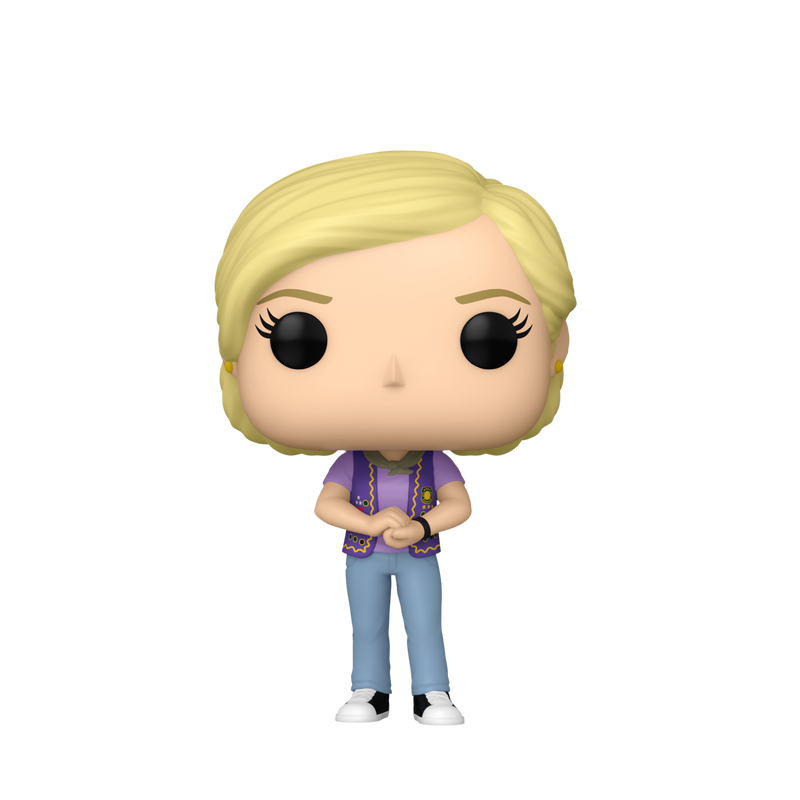 Leslie Knope Pawnee Goddesses 