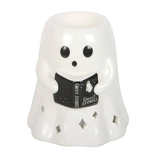 Ghost stories Ghost reader Halloween Oil burner