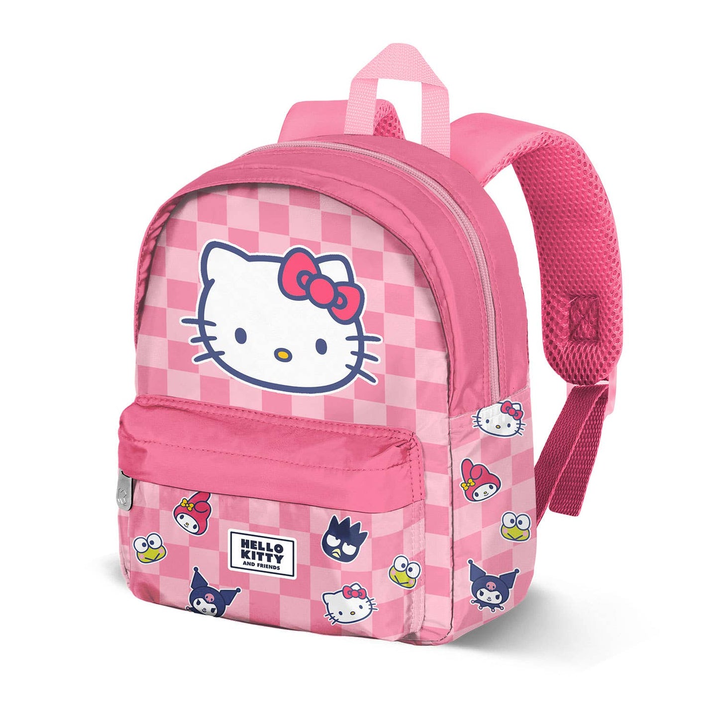 Hello Kitty Chess-Backpack Preschool Joy