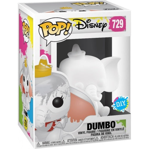 Pop! Dumbo (DIY) (SE)