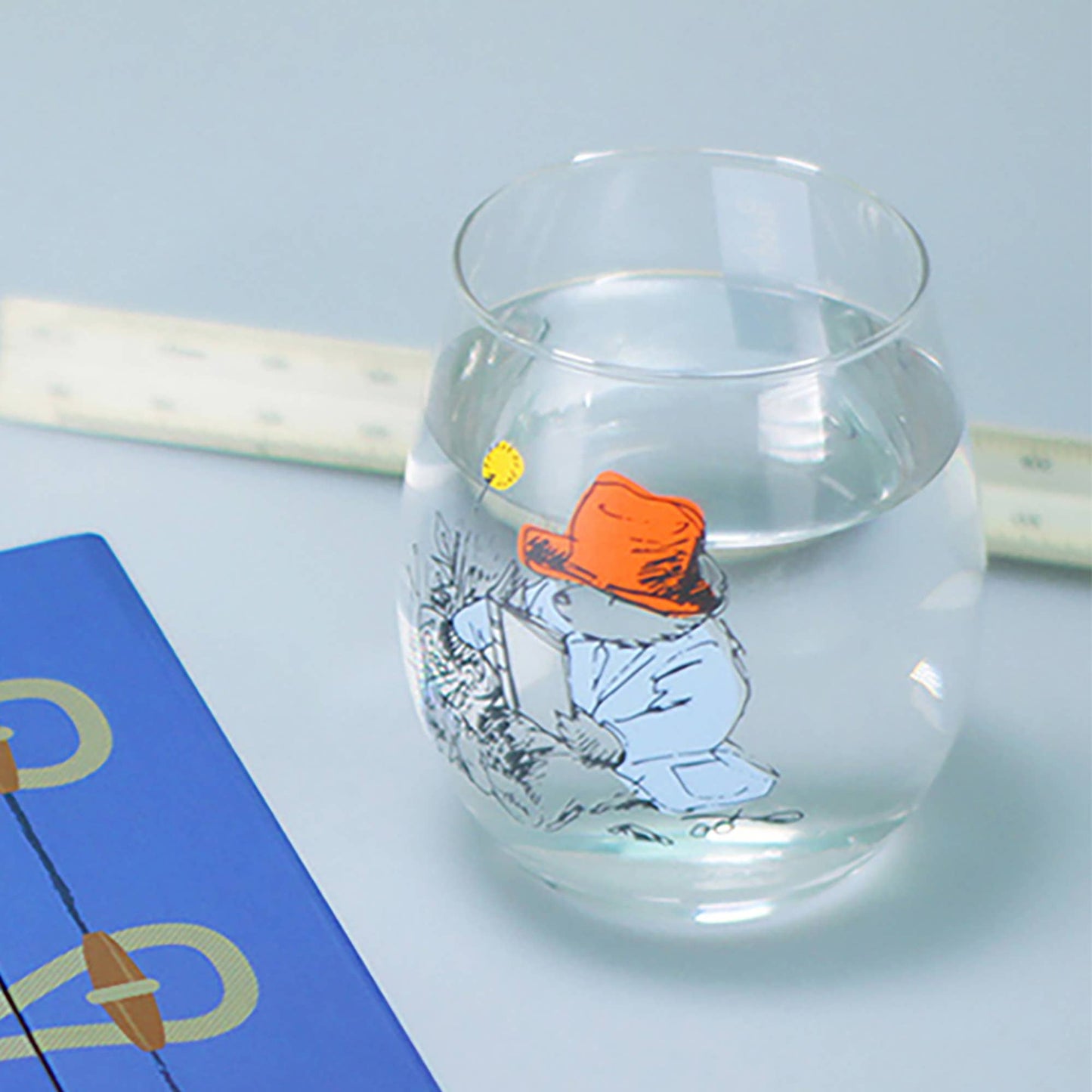 Barattolo di vetro (550 ml) - Orso Paddington (Paddington)