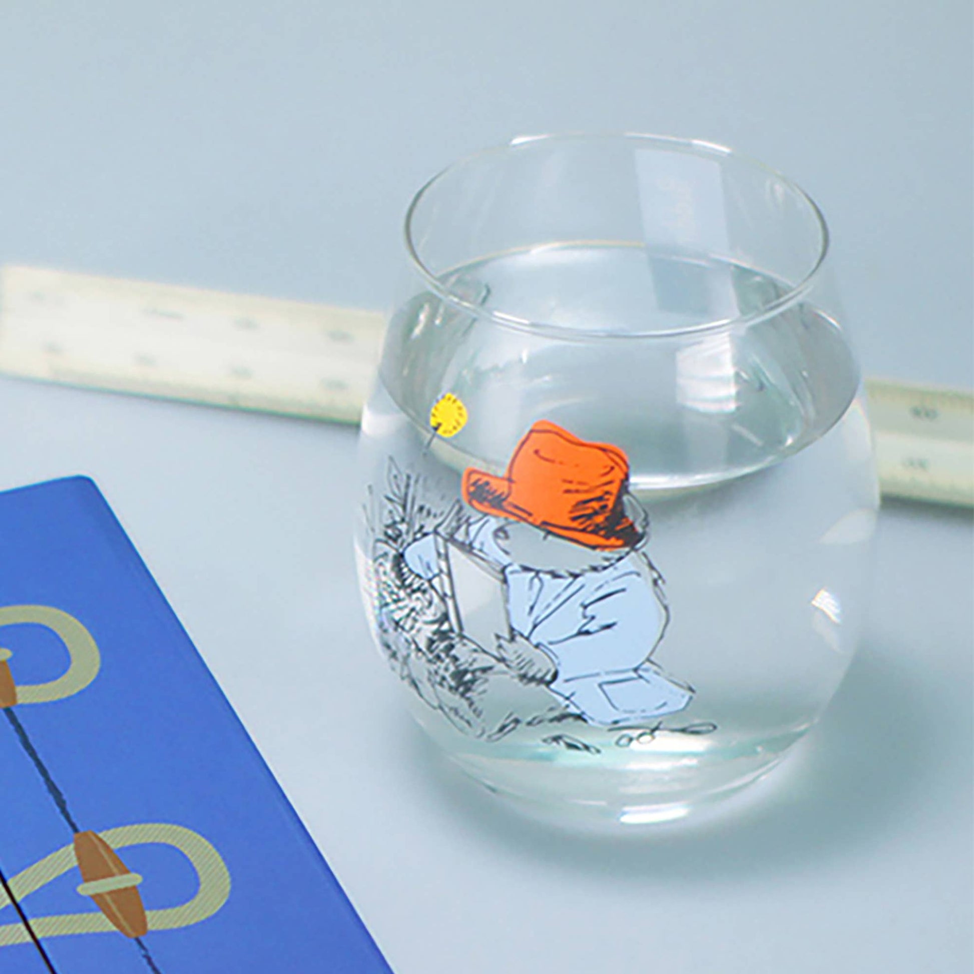Barattolo di vetro (550 ml) - Orso Paddington (Paddington)