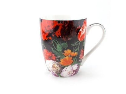 Mug Heem - nature morte florale