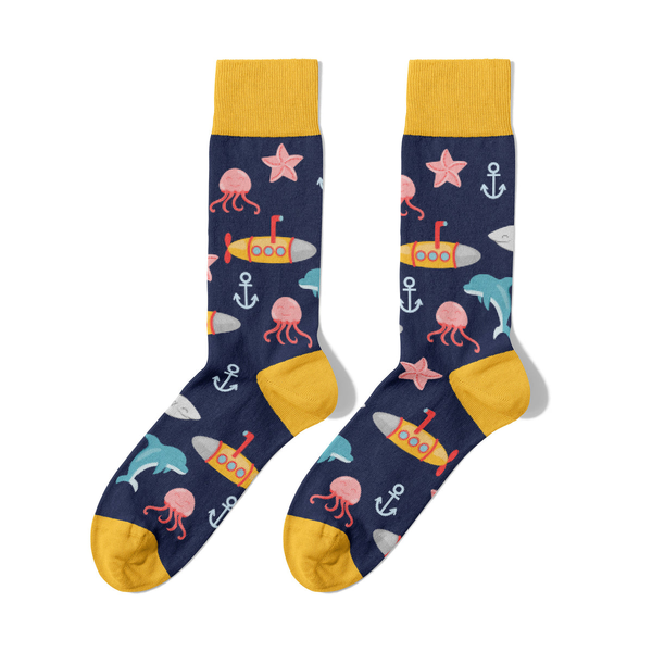 Seabed Socks
