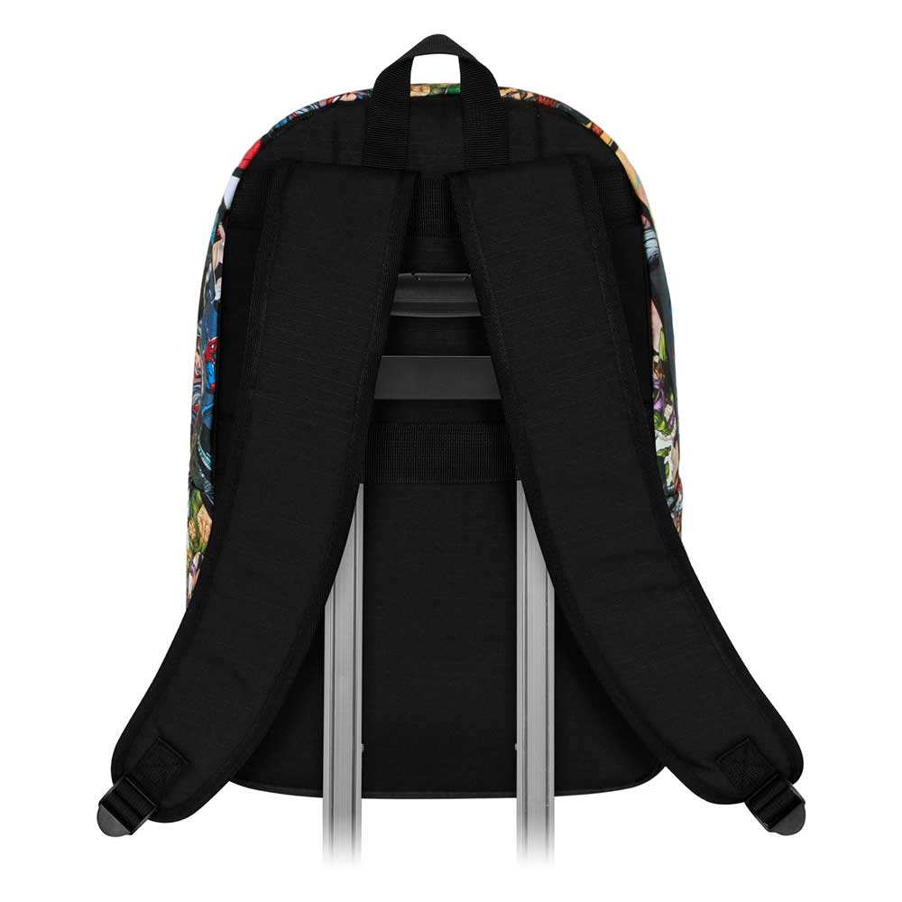 Marvel Spiderman Panels Backpack HS FAN 2.2