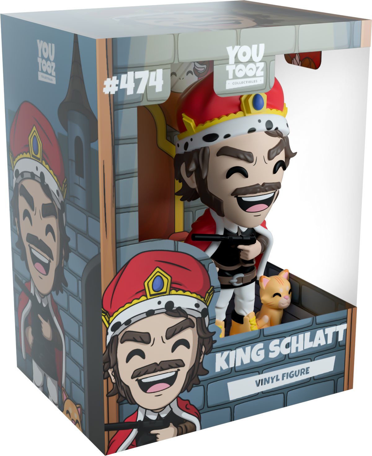 King Schlatt