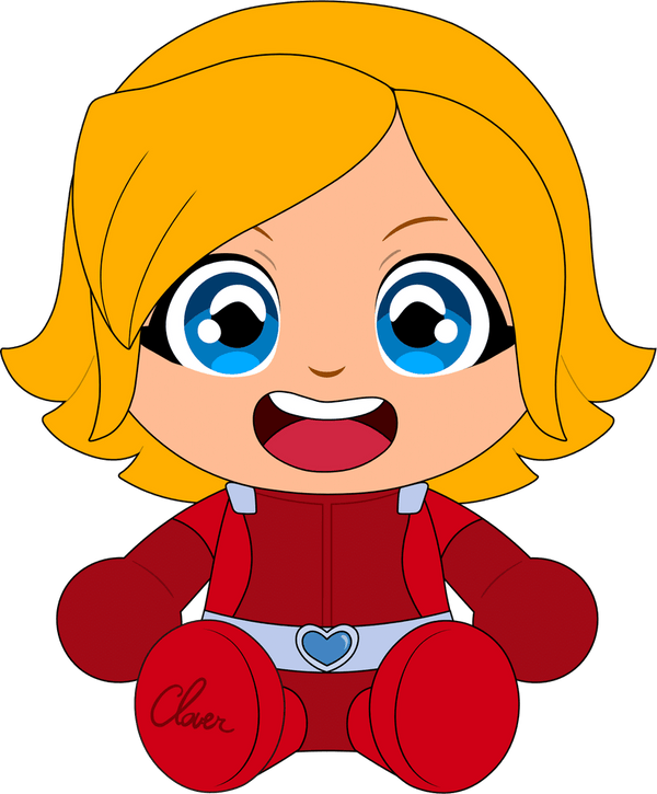 Clover Plush (9in)