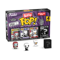 Bitty Pop! The Nightmare Before Christmas 4-Pack Series 3