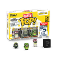 Bitty Pop! Minions - Confezione da 4 - Serie 2 