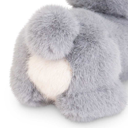 Plush Toy, The Softest Little Grey Rabbit (20cm) - 0+