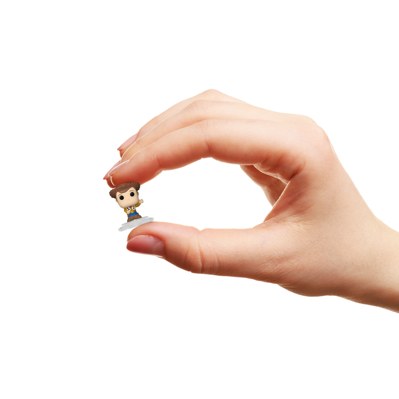 Bitty Pop! Toy Story 4-Pack Series 3