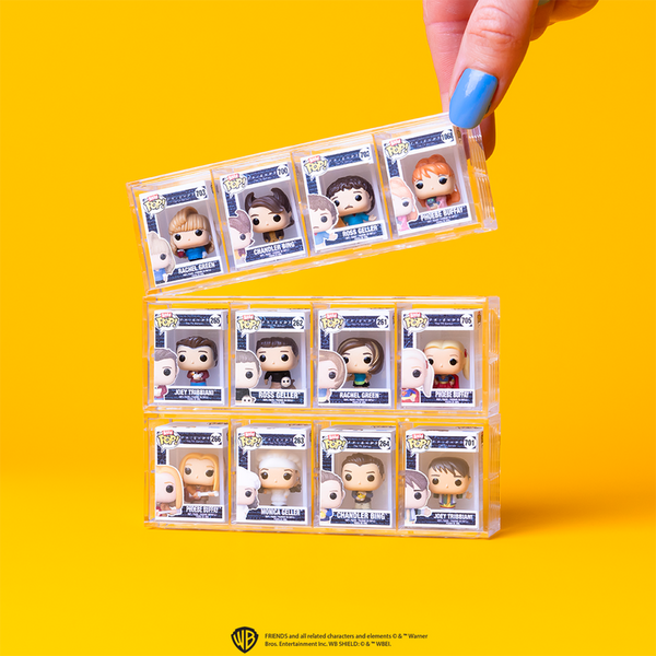 Funko Bitty Pop! Friends 4-Pack Series 2
