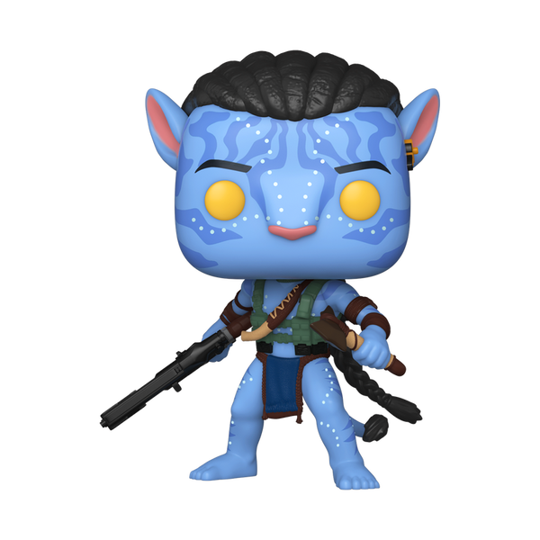 Funko Pop! Jake Sully (Bataille)