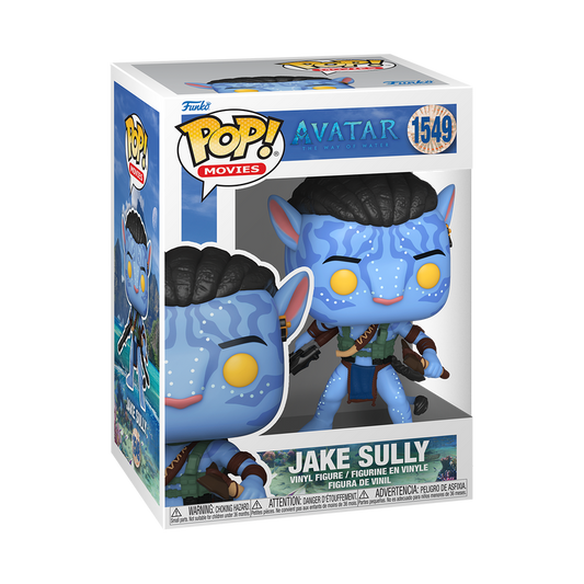 Pop! Jake Sully (Battle)