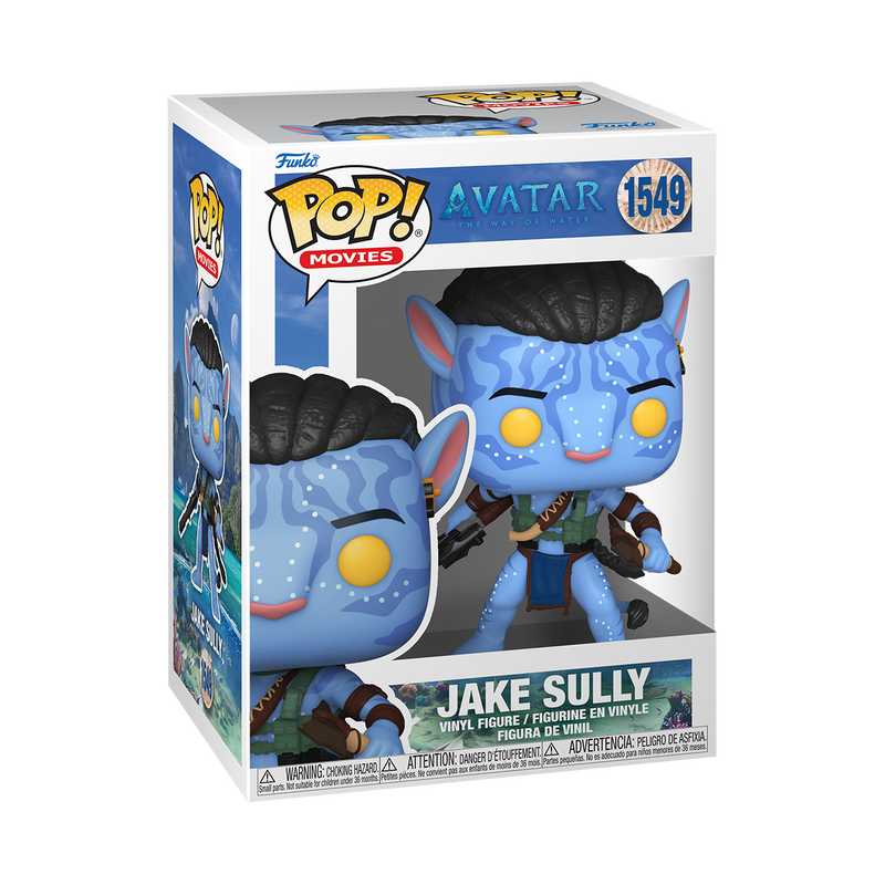 Pop! Jake Sully (Bataille)