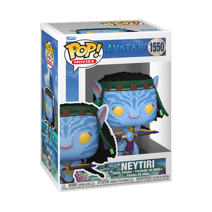 Neytiri (Battle)