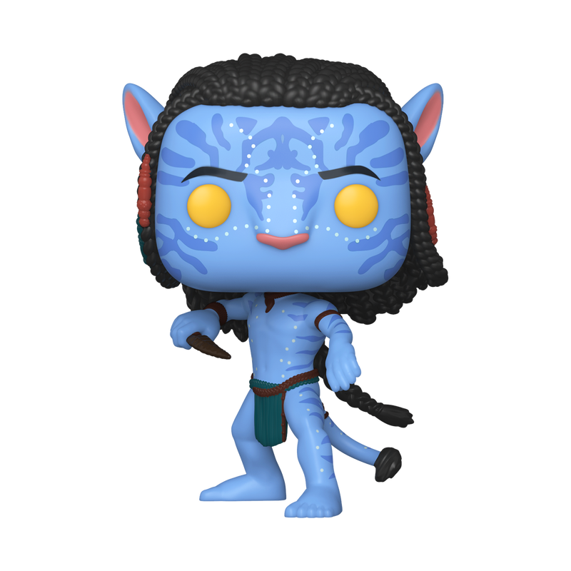 Pop! Lo'ak