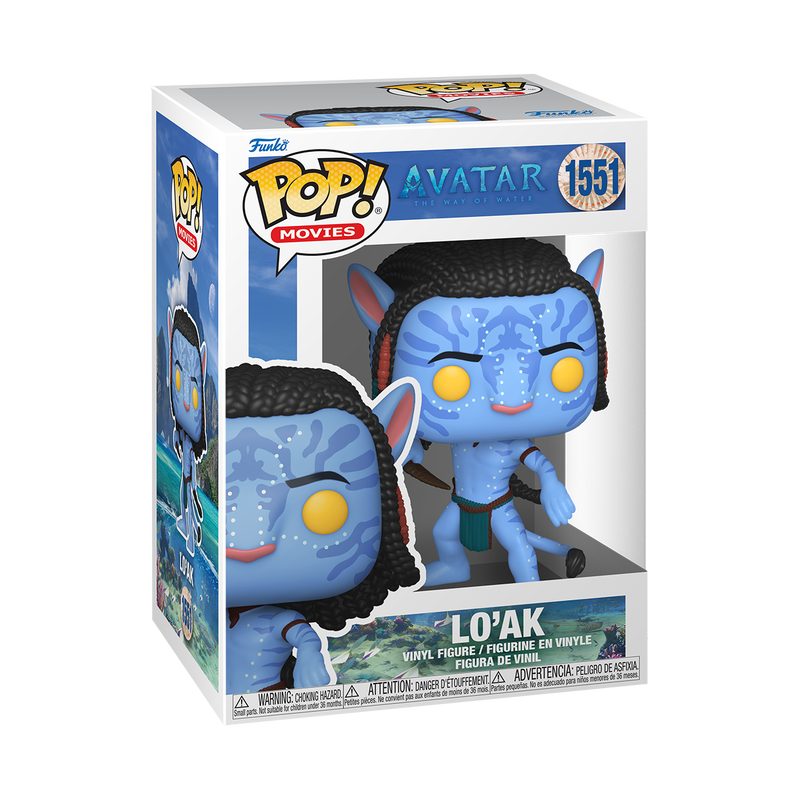 Pop! Lo'ak
