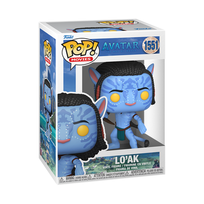 Pop! Lo'ak