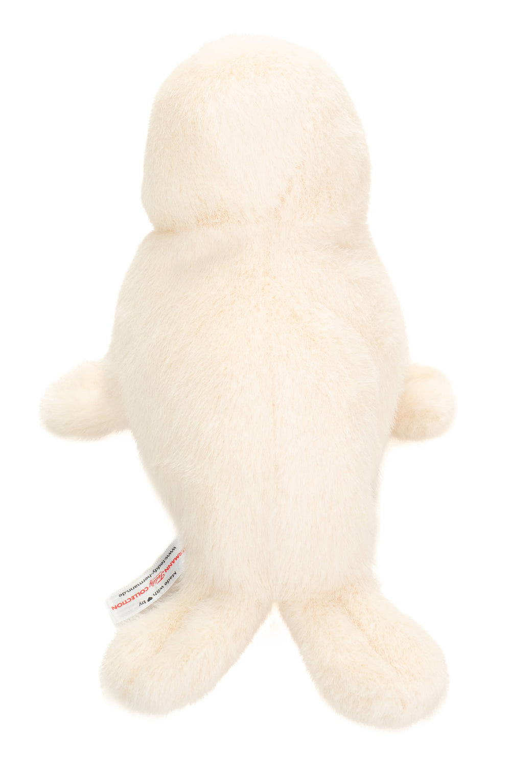 Peluche Cucciolo di Foca Bianca