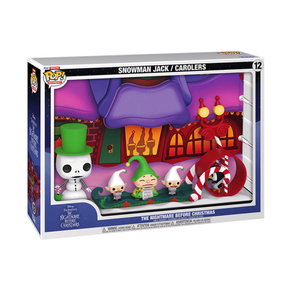Snowman Jack &amp; The Christmas Carolers - Pop! Moments