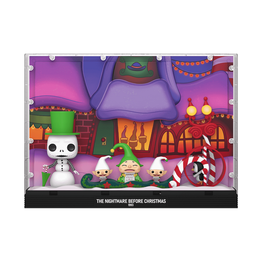 Snowman Jack &amp; The Christmas Carolers - Pop! Moments