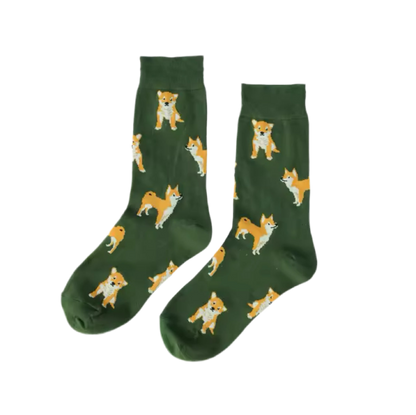 Shiba Inu Socks