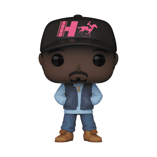 Funko Pop! OJ Haywood