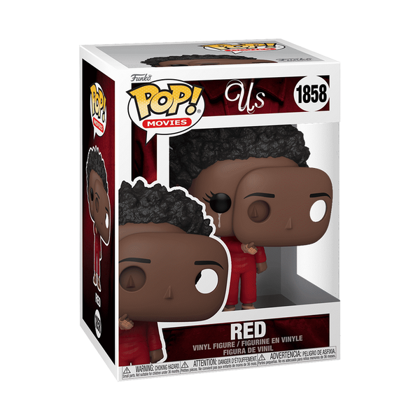 Funko Pop! Red (Adelaide Wilson)