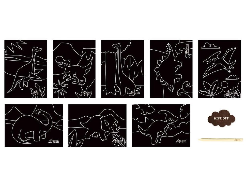 Scratch Junior - Dinosauri
