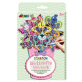Scratch Bouquet - Papillon