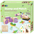 Stamp Art - Little Bugs