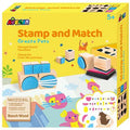 Stamp Art - Animali