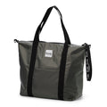 Green changing bag