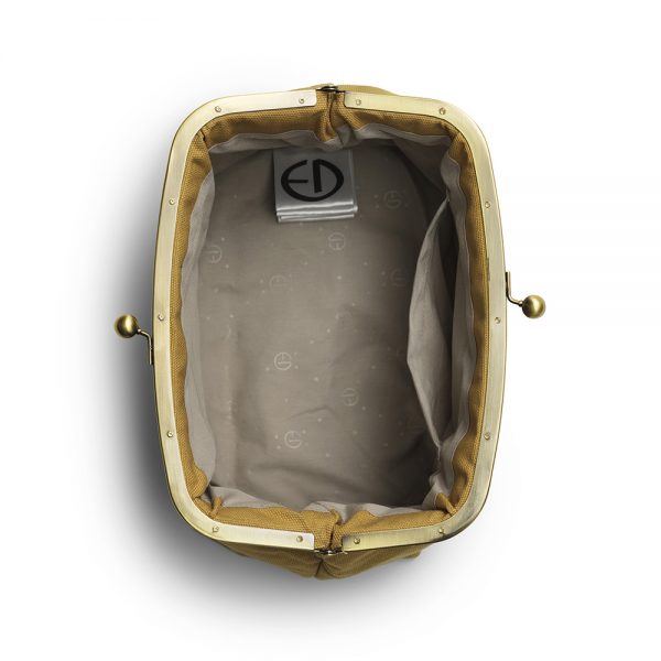 Trousse Zip&Go Faded Gold