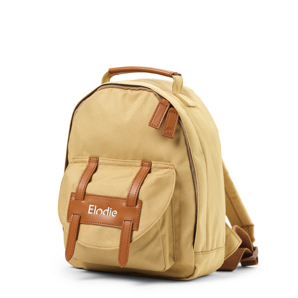 Mini Gold backpack