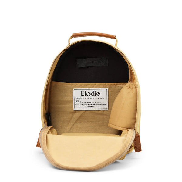 Mini Gold backpack