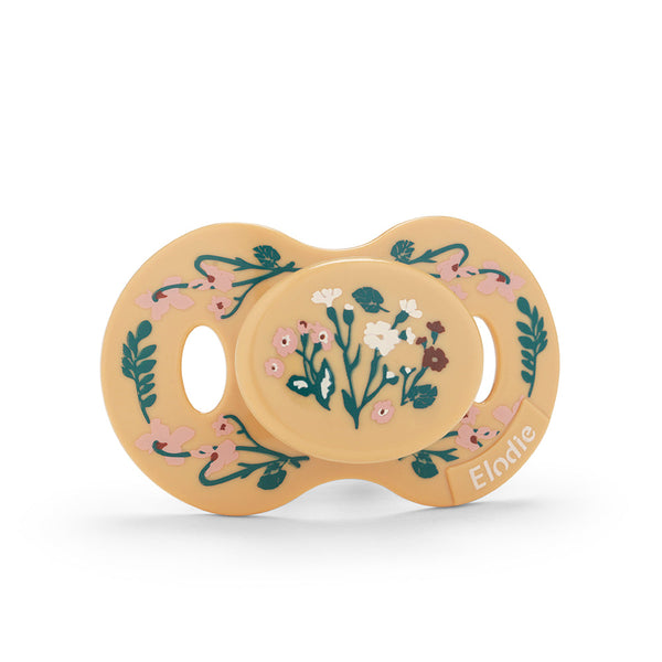 Golden Vintage Flower lollipop
