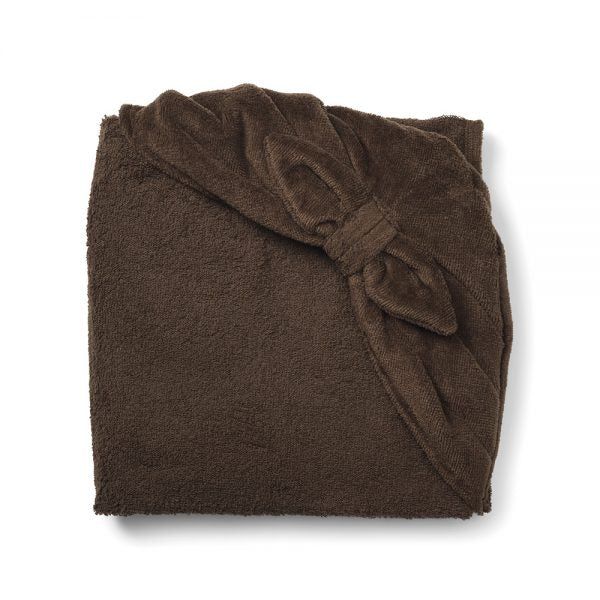 Bath Cape Chocolat Bow