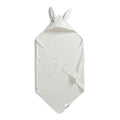 Badecape Canilla White