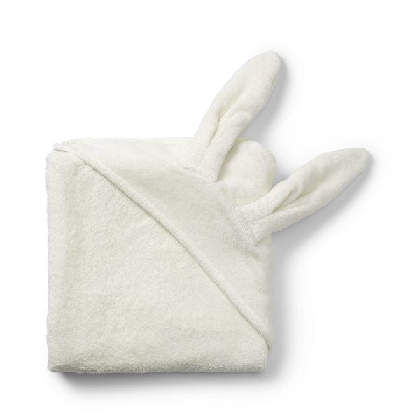 Canilla White Bath Cape