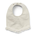 Bandana-Lätzchen Lilly White