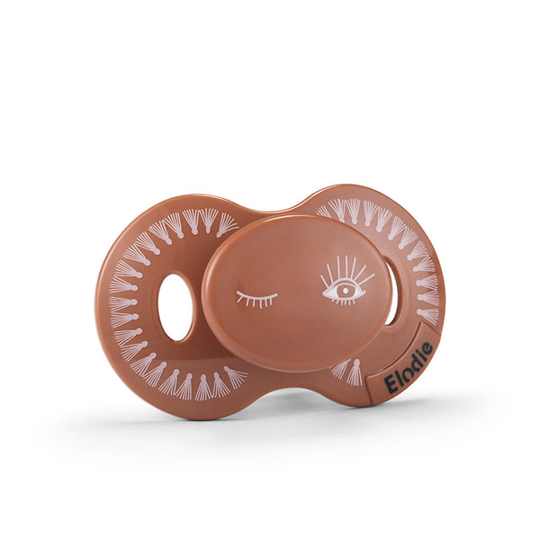 Burned Clay Eye lollipop