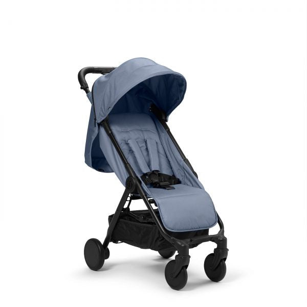 Elodie Mondo Stroller Tender Blue Cane Stroller