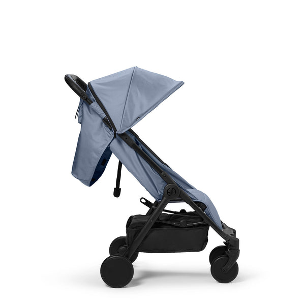 Elodie Mondo Stroller Tender Blue Cane Stroller