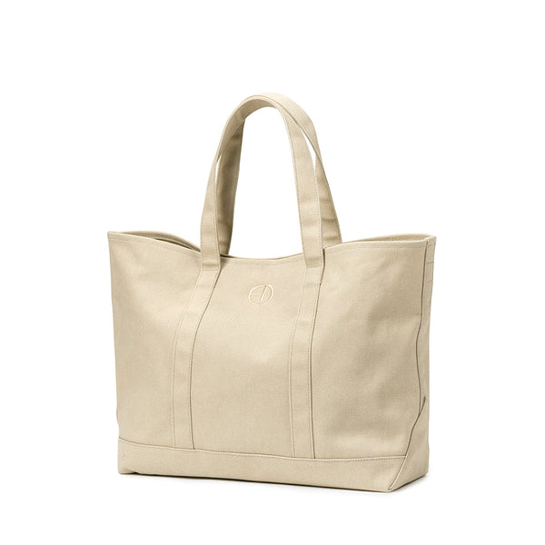 Pure khaki tote changing bag