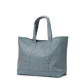 Borsa per pannolini turchese